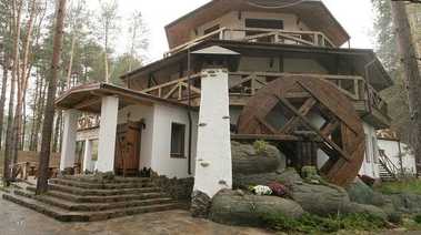 KONCHA ZASPA PARK&RESORT