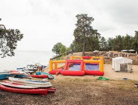 Сфера – локація для заходів у лісі на березі Київського моря фото №5