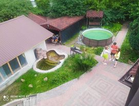 Оренда будинку на день народження з басейном і сауною для великої компанії до 45 чол фото №2
