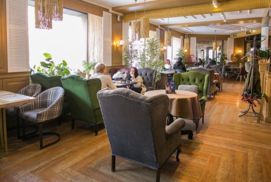 Public Cafe фото №2