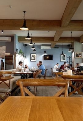 Very Well Cafe фото №2