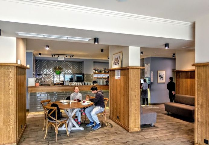 Very Well Cafe фото