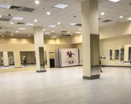 Оренда залів для танців фото
