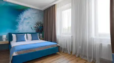 Отель "Stella Residence Club"
