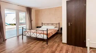 Отель "Parus"