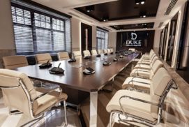 Duke Conference & banquet hall фото №3