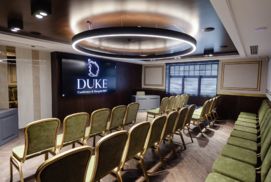 Duke Conference & banquet hall фото №4