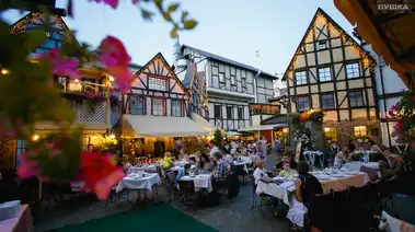 Ресторан "Baden Baden"