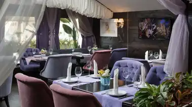 Ресторан "Baden Baden"