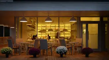 Ресторан "Baden Baden"