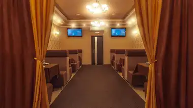 Ресторан "Baden Baden"