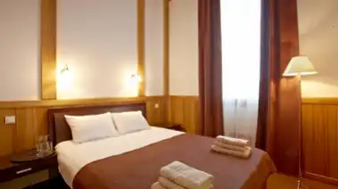 Отель "Baden Baden"