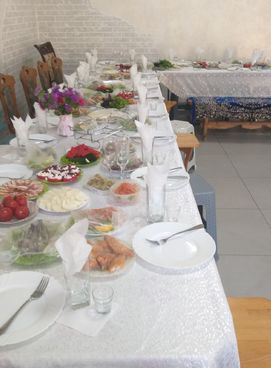 Здам будинок з великим бенкетним залом, сауна, генератор фото №5