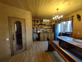 Котедж з територією с.Маяки. Рибалка, Баня фото №4