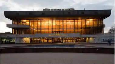 Дворец спорта Одесса