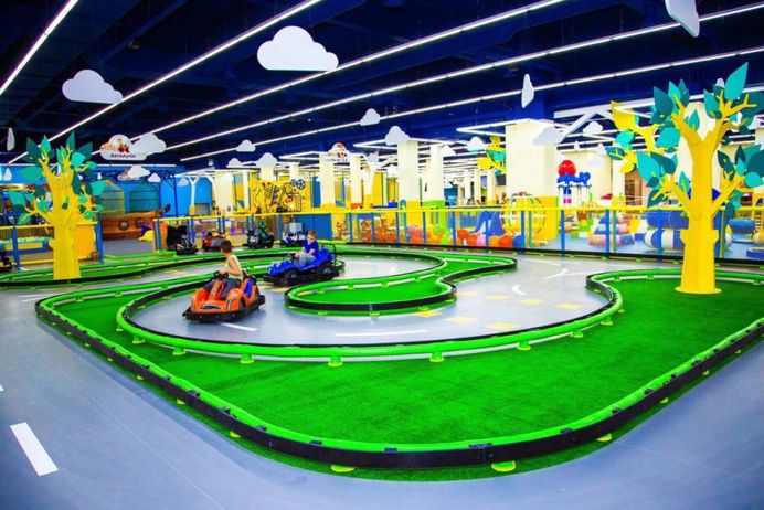 Papashon Kids (ТРЦ City Center) фото
