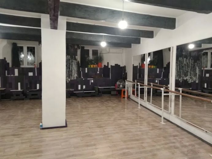 Оренда танцювального залу погодинно фото