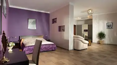 Отель "Baden Baden"