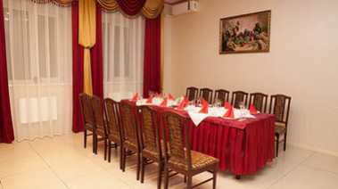 Parma Rest