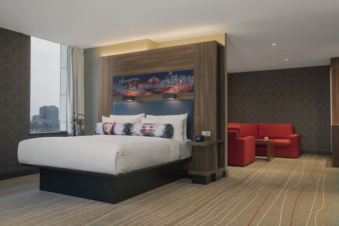 Sky Loft Hotel Kyiv by Rixwell фото