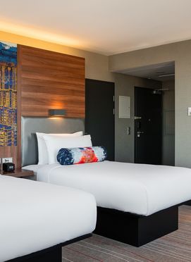 Sky Loft Hotel Kyiv by Rixwell фото №2