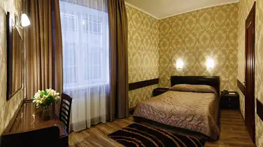 Отель "Baden Baden"