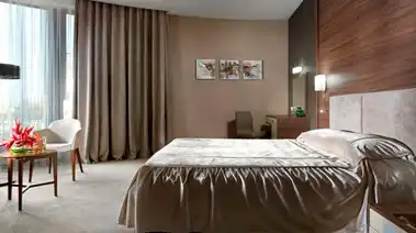 Отель "Baden Baden"