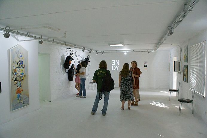 Арт-центр «Workshop» фото