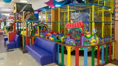 Детский развлекательный центр Дети в теме