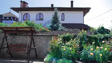 Гостиница Днепропетровск