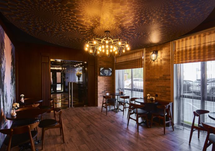 Ресторан Gatsby фото