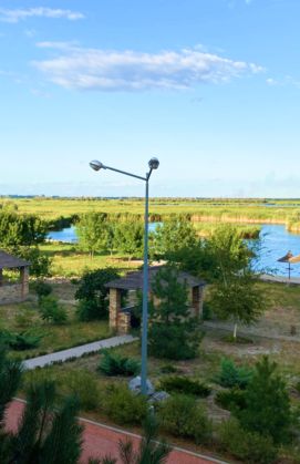Беседка с мангалом "Don Quixote PARK" фото №3