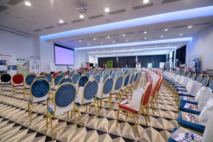 Конференц-зал F&B Spa resort (Premier Hall, Grand Hall) фото