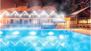 Конференц-зал F&B Spa resort (Premier Hall, Grand Hall)