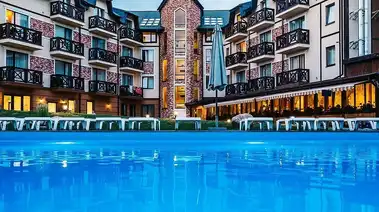 F&B SPA RESORT (Fomich hotel)