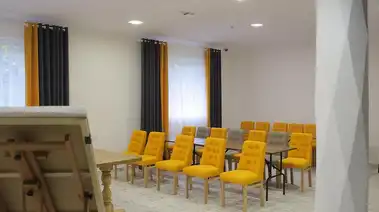 Конференц-зал F&B Spa resort (Premier Hall, Grand Hall)