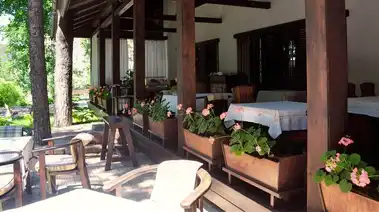 Ресторан "Baden Baden"
