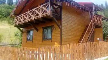 Отель в Полянице