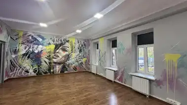 Аренда зала для танцев, йоги, фитнеса на Подоле
