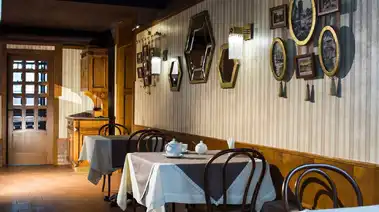 Ресторан BELLINI’S PIANO BAR & GRILL