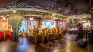 Ресторан BELLINI’S PIANO BAR & GRILL