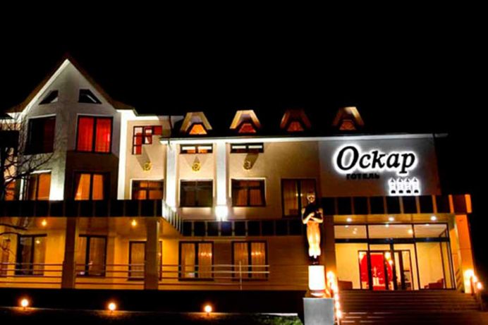 Готель "Оскар" фото