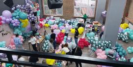 Івент зал для різних заходів у стилі LOFT фото №4