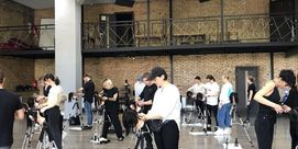Івент зал для різних заходів у стилі LOFT фото №5