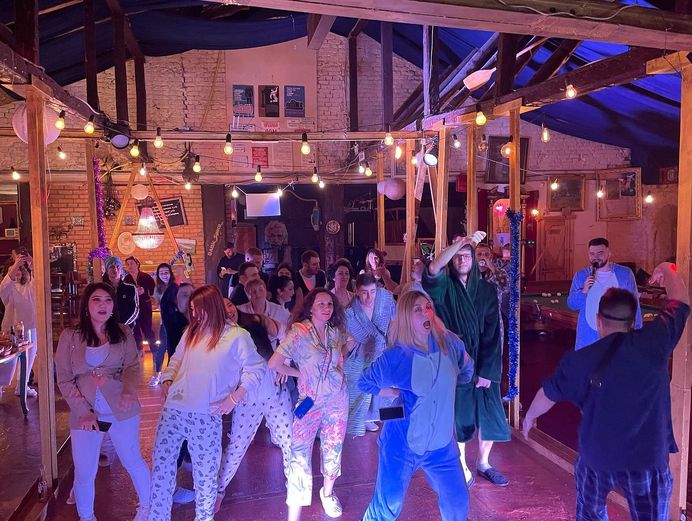 Івент-спейс у стилі LOFT для вечірок. м.Університет фото
