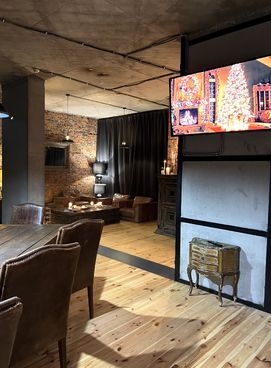 Атмосферна локація у стилі LOFT фото №4
