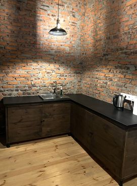 Атмосферна локація у стилі LOFT фото №5