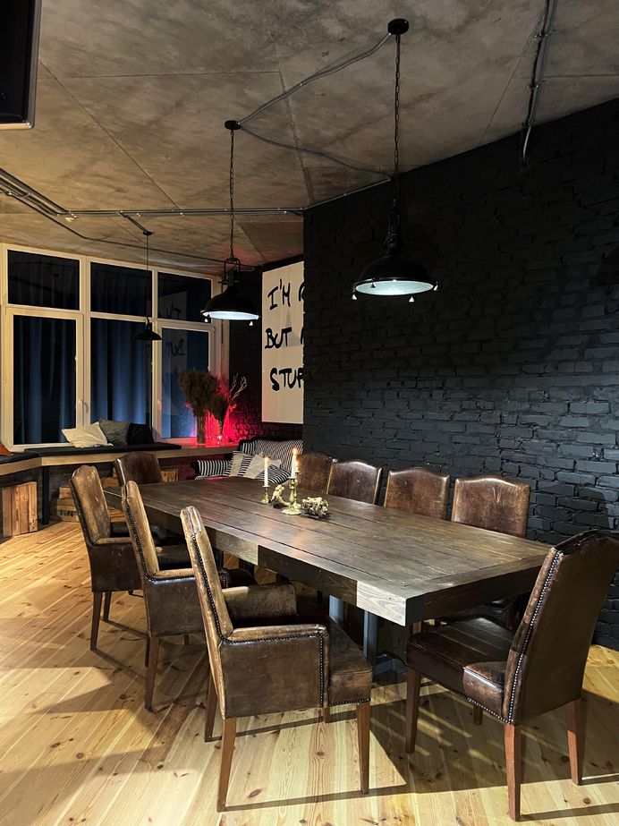 Атмосферна локація у стилі LOFT фото