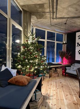 Атмосферна локація у стилі LOFT фото №3