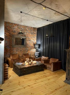 Атмосферна локація у стилі LOFT фото №2